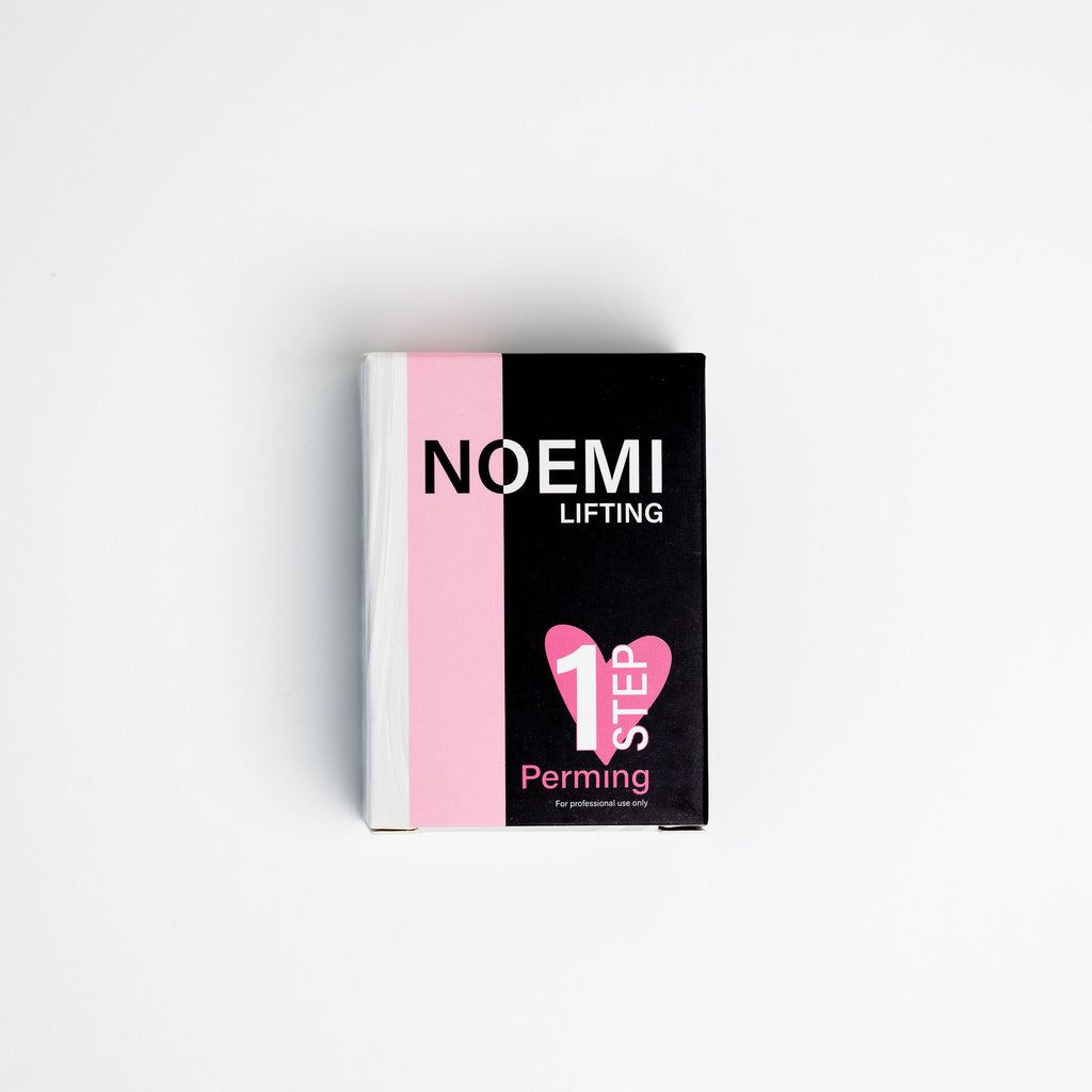 Noemi Lifting - Perming Lotion Step 1 - (10 sachets with 1ml each)