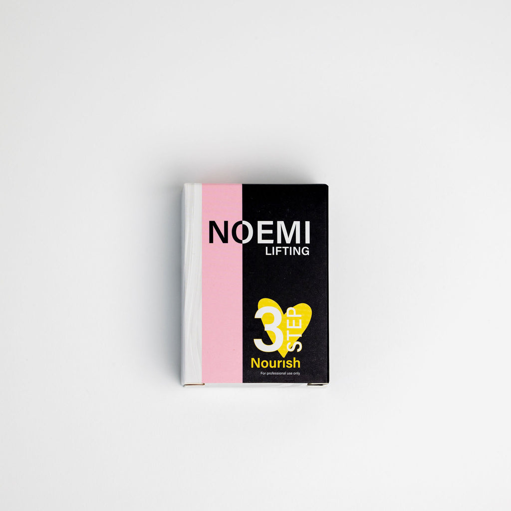 Noemi Lifting - Nourish Lotion Step 3 - Content: (10 sachets, each 1m)