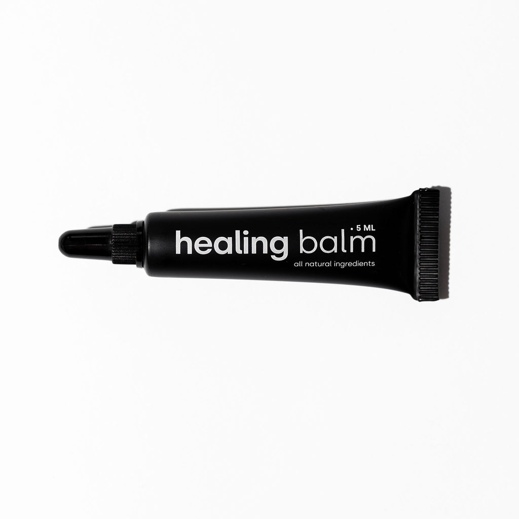 (5ML) ALL NATURAL HEALING BALM (25 pck: Normal/Dry Skin)