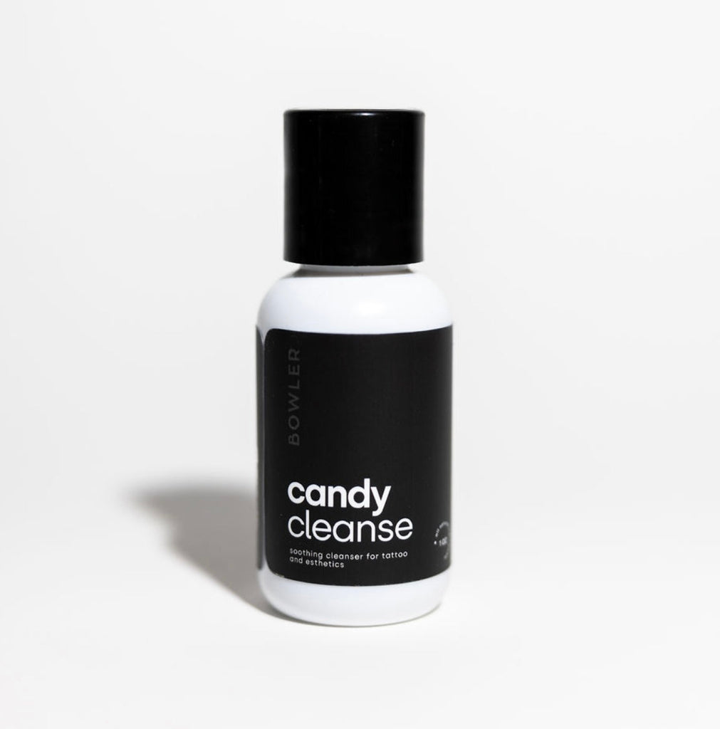 1OZ CANDY CLEANSE (aftercare mini)