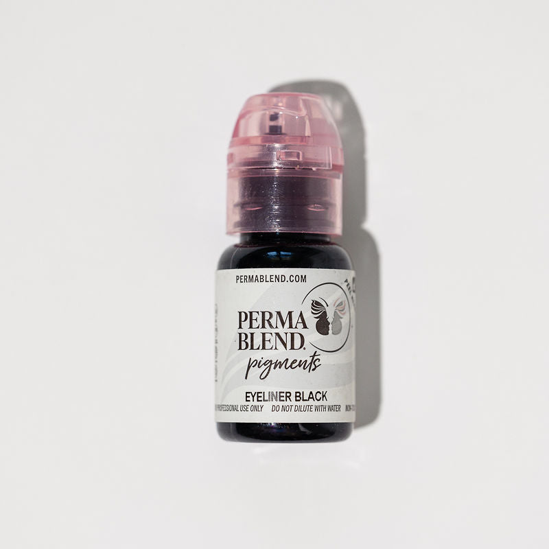 Eyeliner Black 15ML Perma Blend